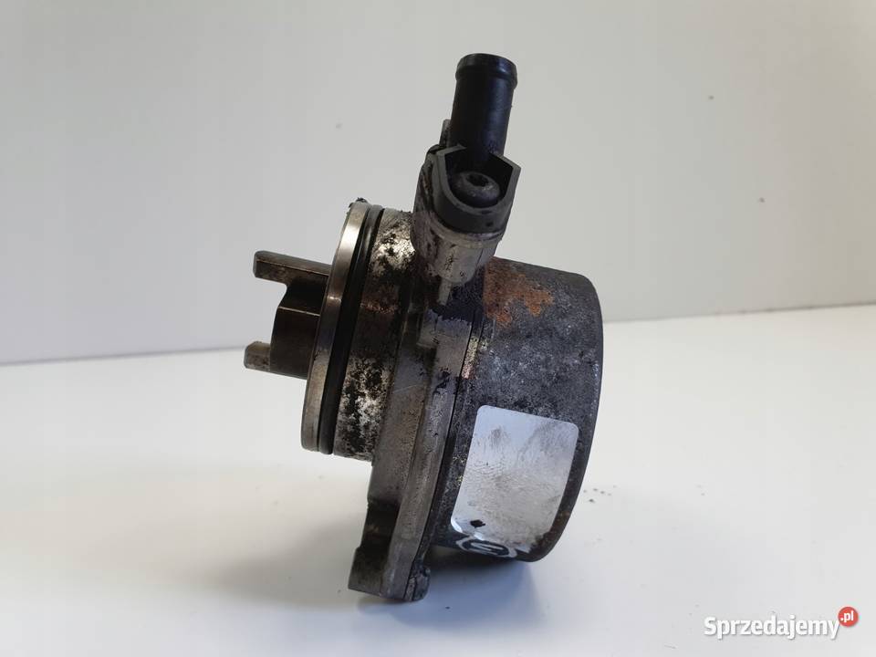 BMW E87 20 D POMPA WAKUM VACUM Części samochodowe Rudka