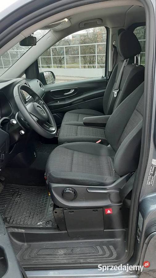 MercedesBenz Vito 116 CDI Tourer Pro diesel Radom