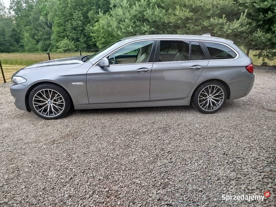 BMW 530d kombi automat 2010r 250000km małopolskie Limanowa