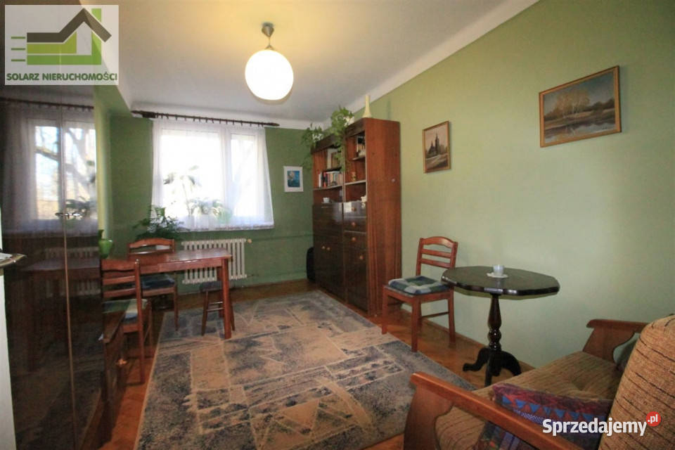 Mieszkanie Sosnowiec 61m2 śląskie