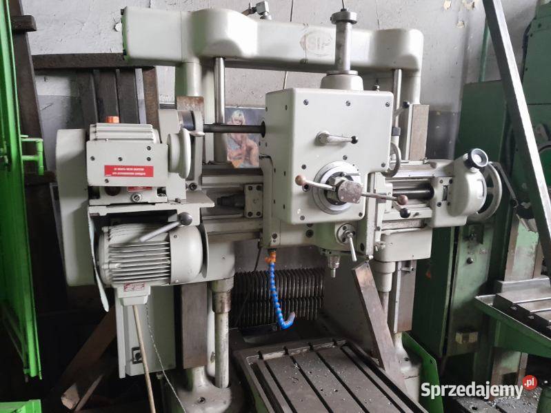 Tokarka HUICHON 5 90r Studzienice