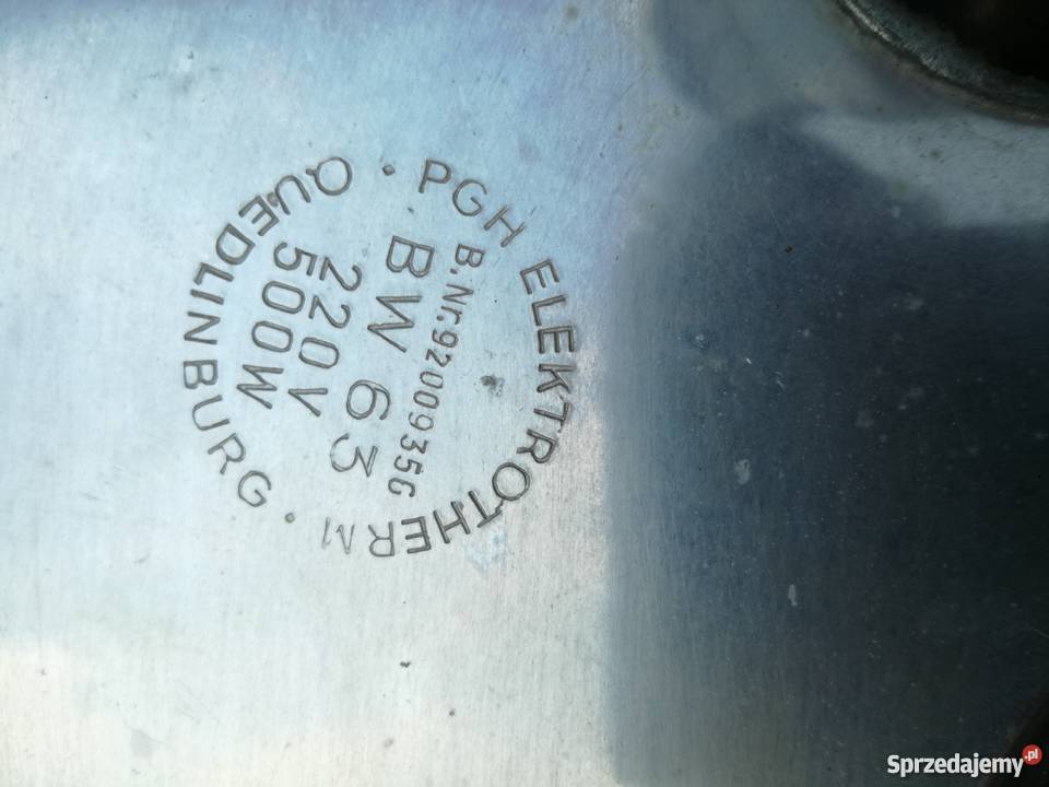 SUPER stary prodziż Stargard