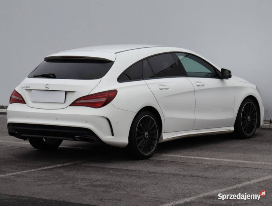 Mercedes CLA 200 nieuszkodzony Lublin