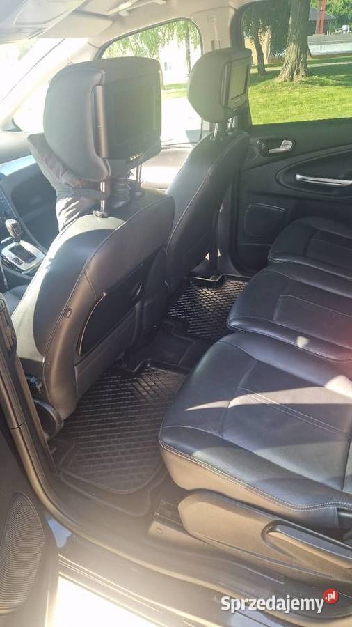 Ford SMAX 20 D STAN ZAMIANA Ford Krasnystaw