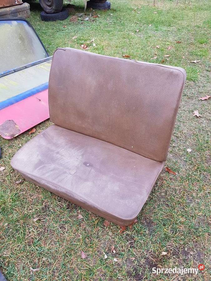 Volkswagen transporter t2 ogórek czesci różne