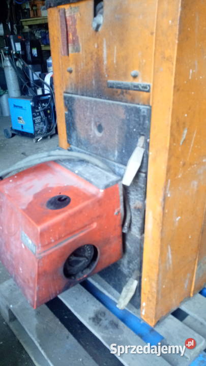 Piec CO na olej opałowy wielkopolskie Golina
