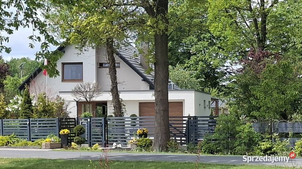 Dom wolno stojący budowy 2019 Ogrodzisko sprzedam