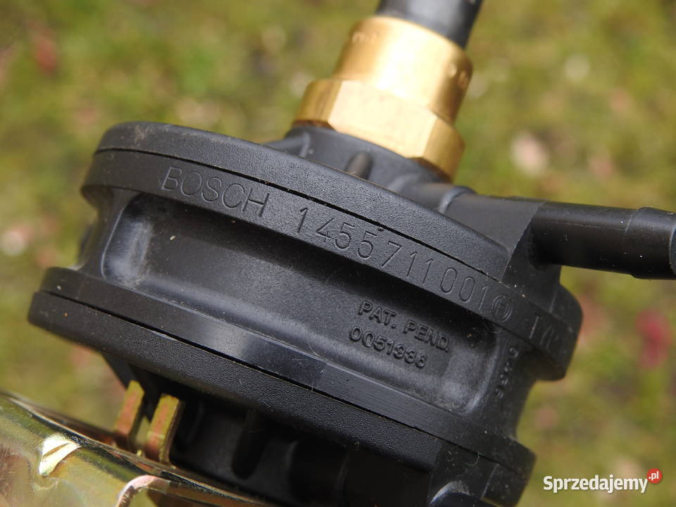 Mercedes Ford VW Bosch podgrzewacz diesel NOS Warszawa