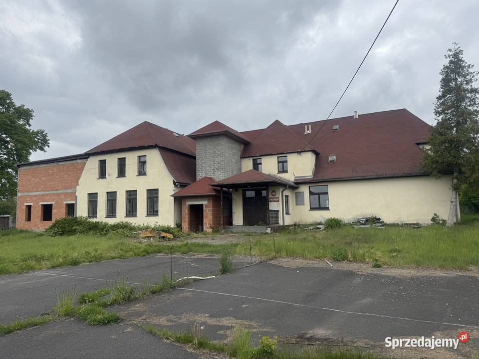 DOM SENIORA 50 MIEJSC POZWOLENIA ZGODY PROJEKTY śląskie Katowice