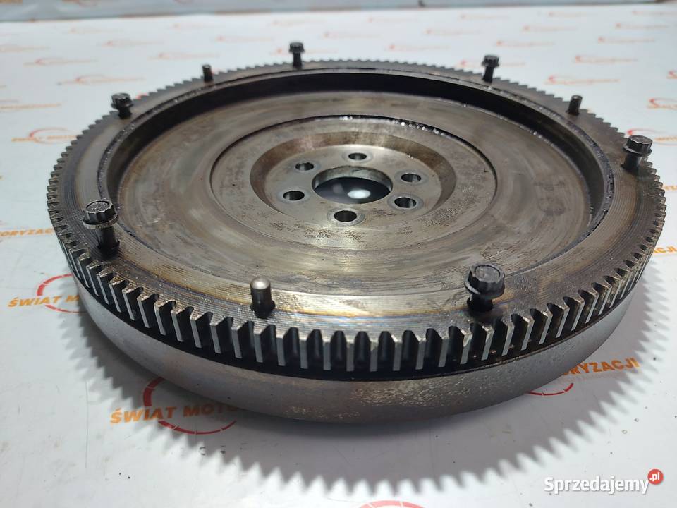 A3 LEON FABIA RAPID 16 TDI CAYN koło zamachowe osobowe