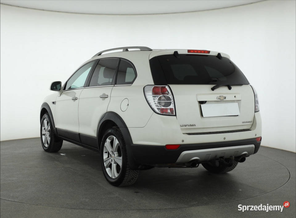Chevrolet Captiva 30 V6 ESP Piaseczno