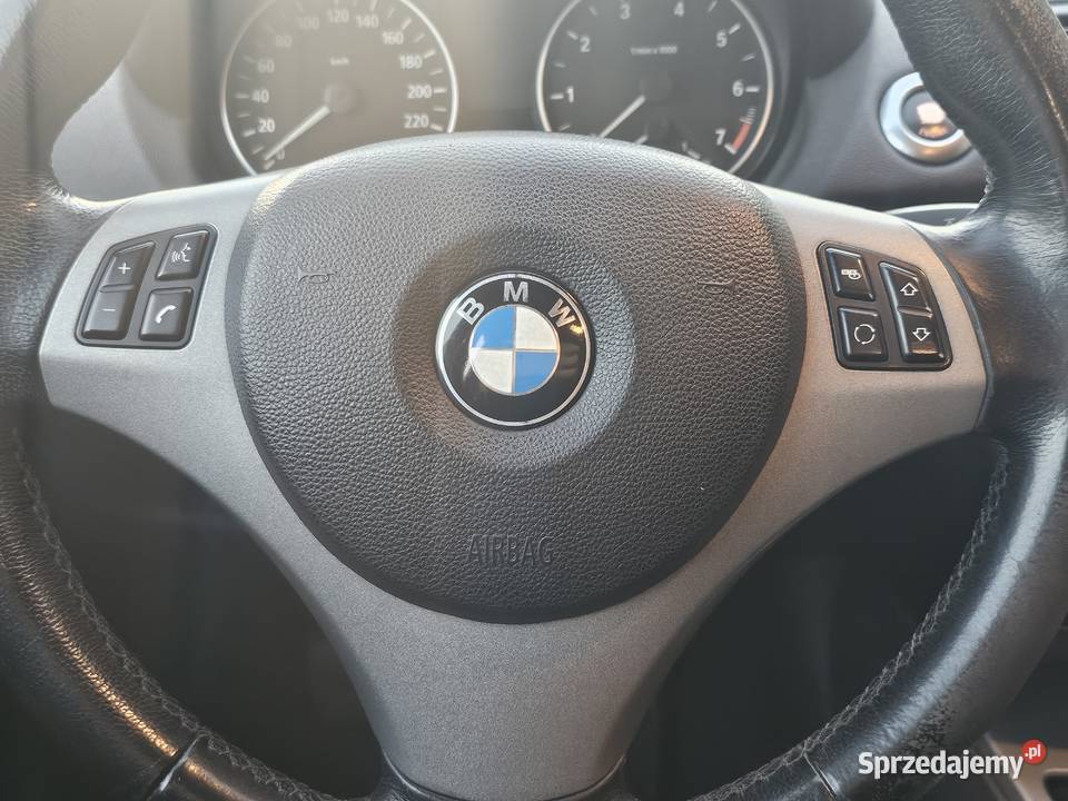 Bmw 116 klima nowy rozrząd Dobryszyce