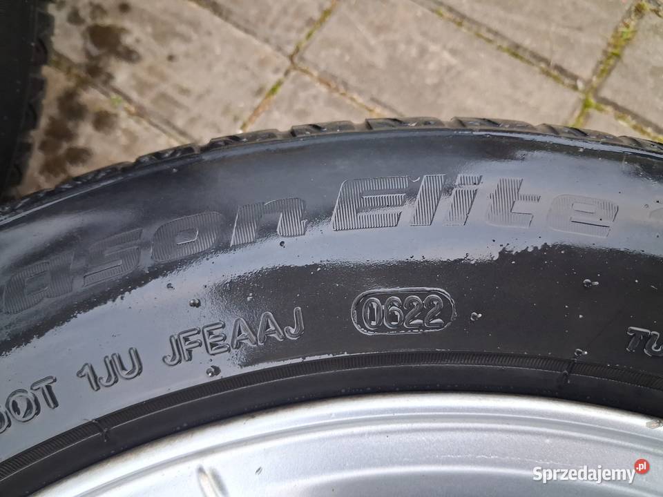 felgi aluminiowe volvo 16 Będzino