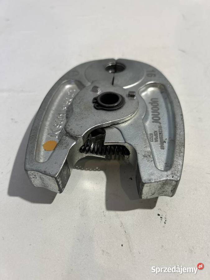 SZCZĘKA UPONOR MINI 16 U16 sprzedam