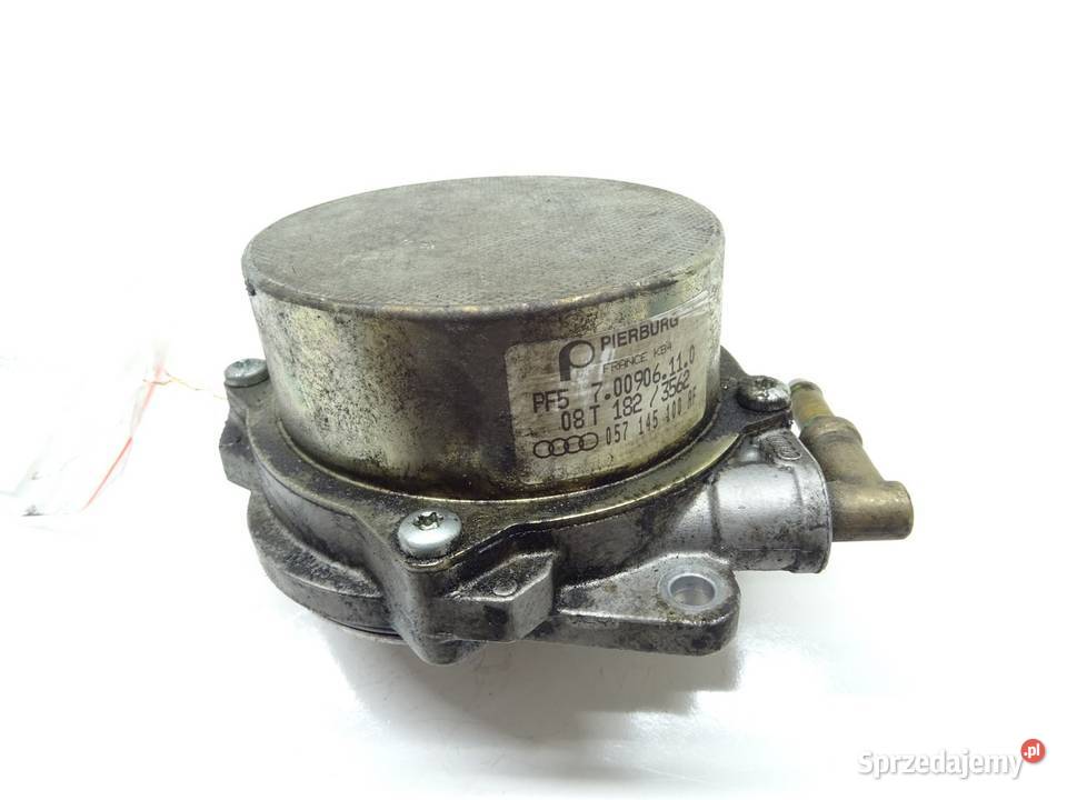 POMPA VACUM AUDI A4 B8 057145100AF 27 190 0715 sprzedam