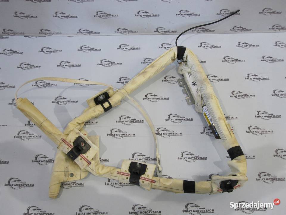 FORD FOCUS MK3 III 12r kurtyna prawa