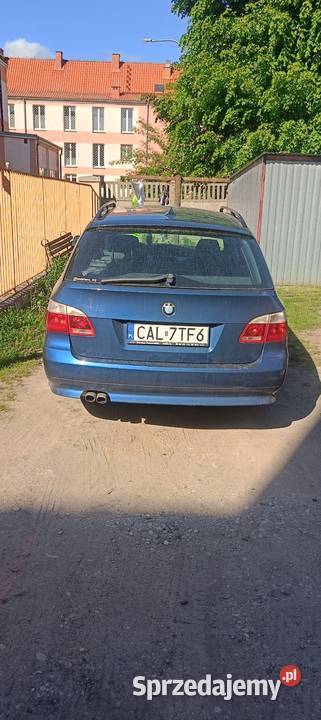 BMW E61 BMW Węgorzewo