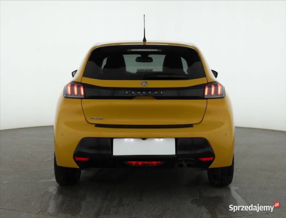 Peugeot 208 12 PureTech Katowice sprzedam