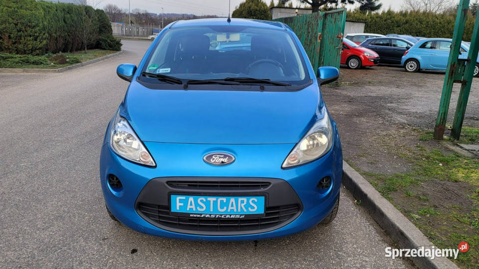 Ford KA Ford Ka na raty wynajem Leasing bez BIK 1250cm3