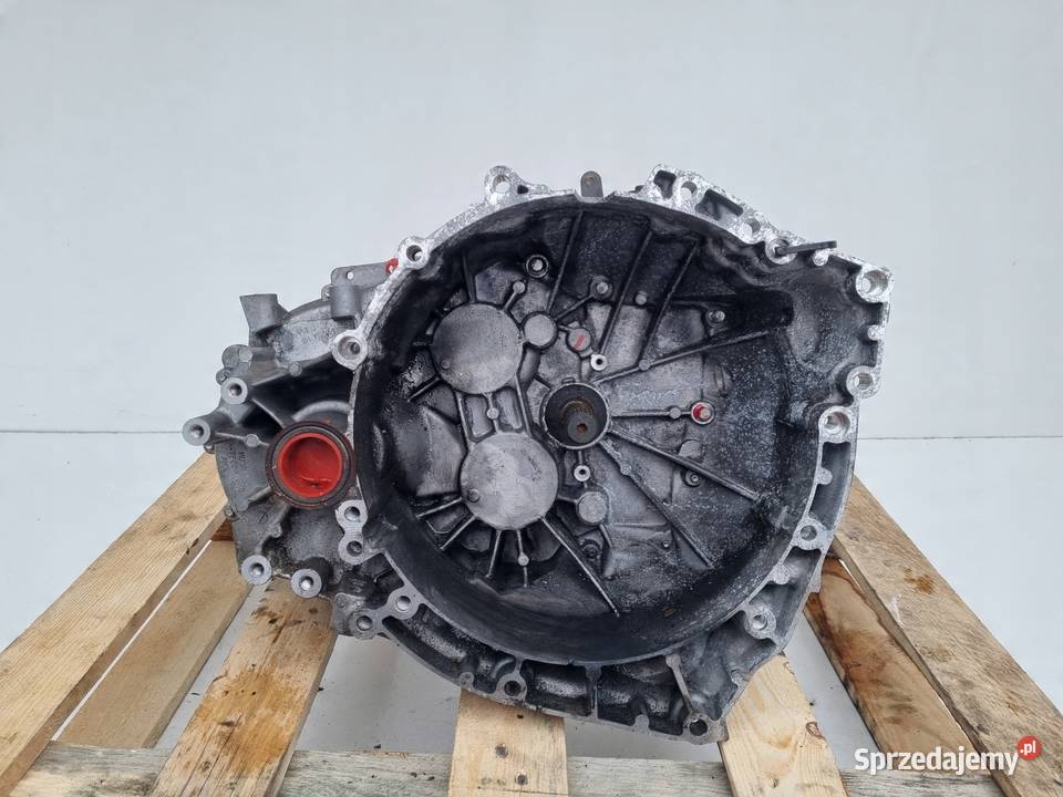 Volvo V40 II 20 D3 D4 SKRZYNIA BIEGÓW