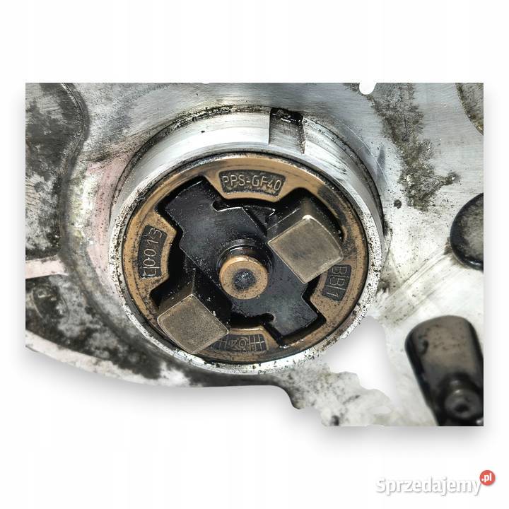 POMPA TANDEMOWA Seat Leon 20 TDI 03G145209 Bosch lubelskie Chełm