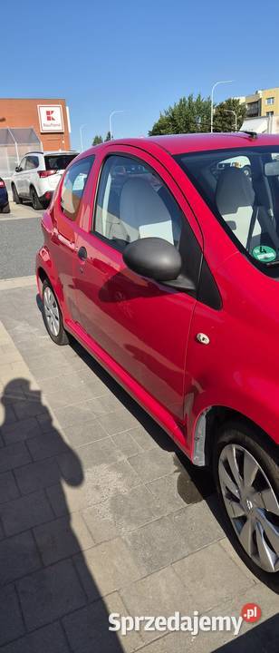 Toyota Aygo Świdnica