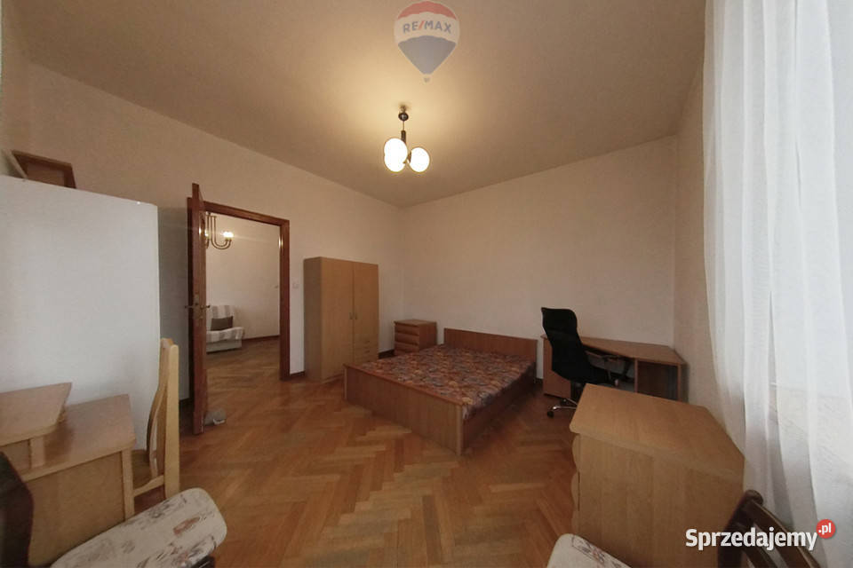 2 pokoje centrum Łodzi kamienica remoncie Wynajem Łódź