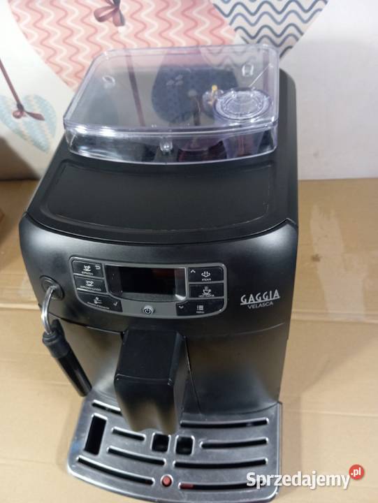 Ekspres do kawy Gaggia Velasca Pozostałe Nowy Sącz