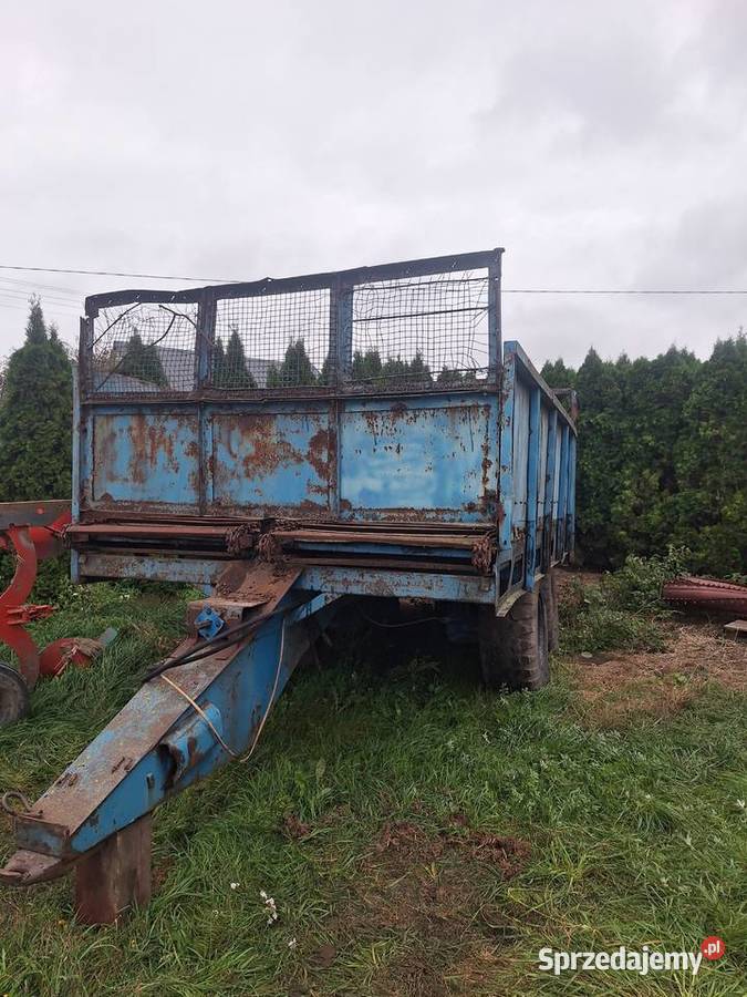 Rozrzutnik Fortschritt T088 wielkopolskie