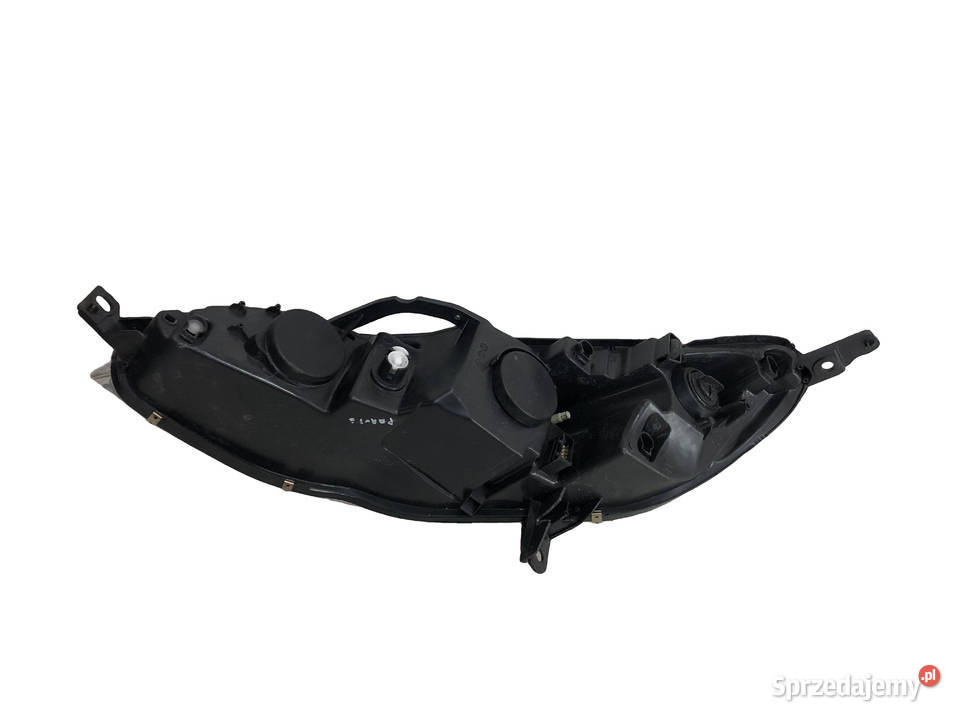 Peugeot 407 D22D23 052004122010 Reflektor Lampa Oświetlenie świętokrzyskie Skarżysko-Kamienna