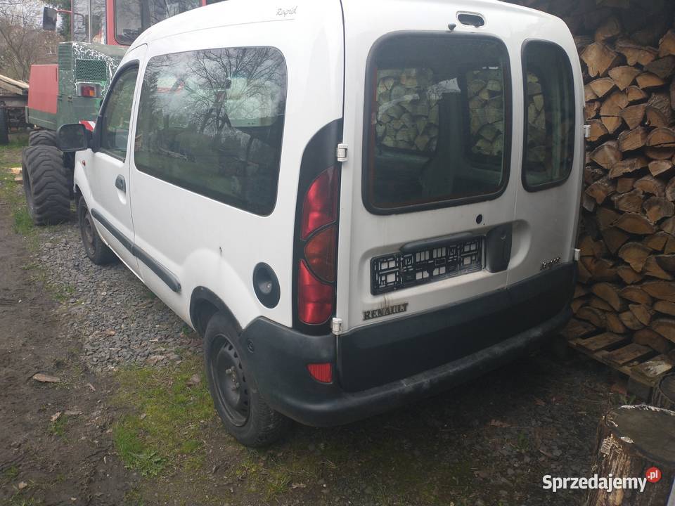 Sprzedam Kangoo lubuskie Żary