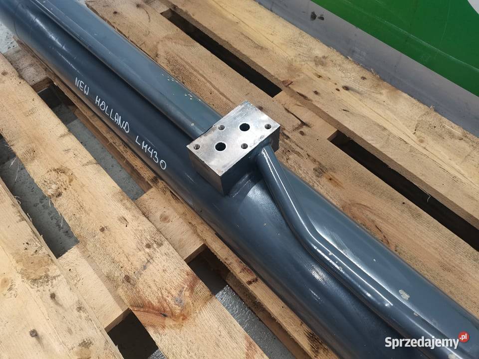 Cylinder hydrauliczny podnoszenia teleskopa Wilkowo