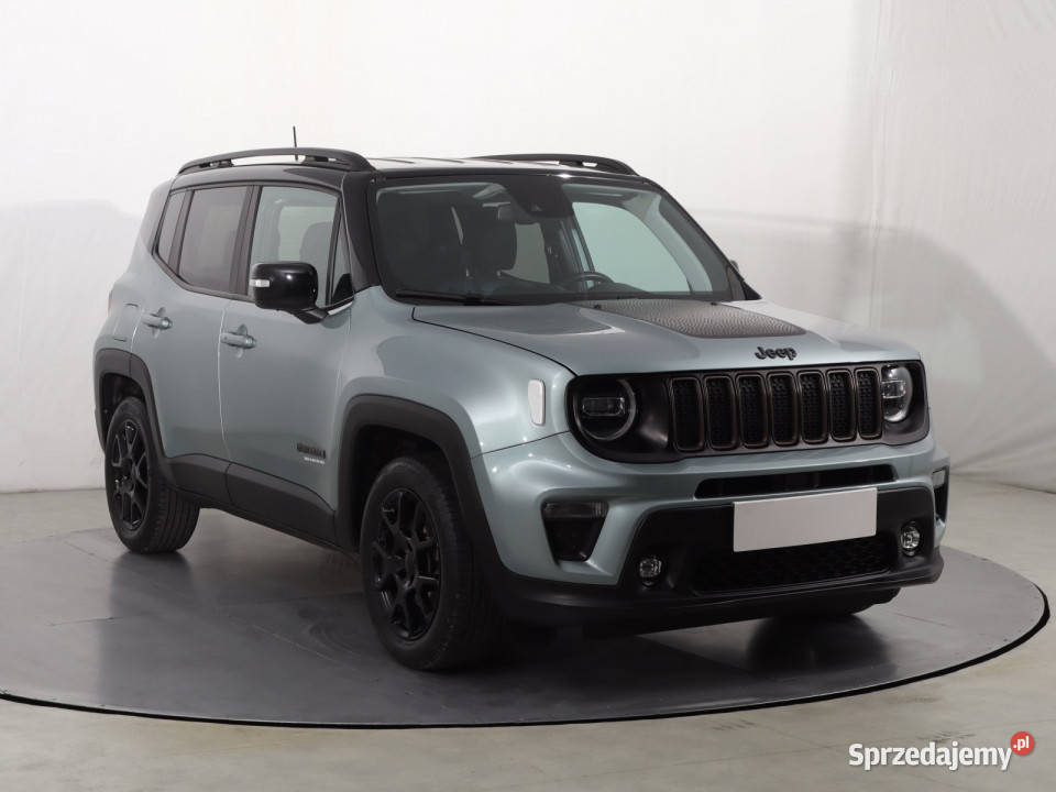 Jeep Renegade 15 Turbo eHybrid ASR (kontrola trakcji) Katowice
