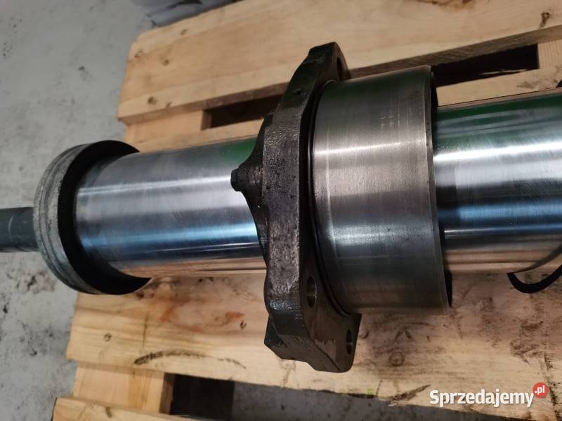 Fendt serii 900 Vario 2009r Cylinder Wilkowo