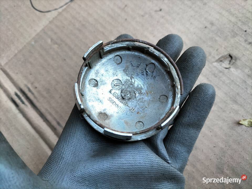 KOŁPAK KAPSEL DEKIELEK INCUBUS PCW4 LG060801 Kamień-Kolonia