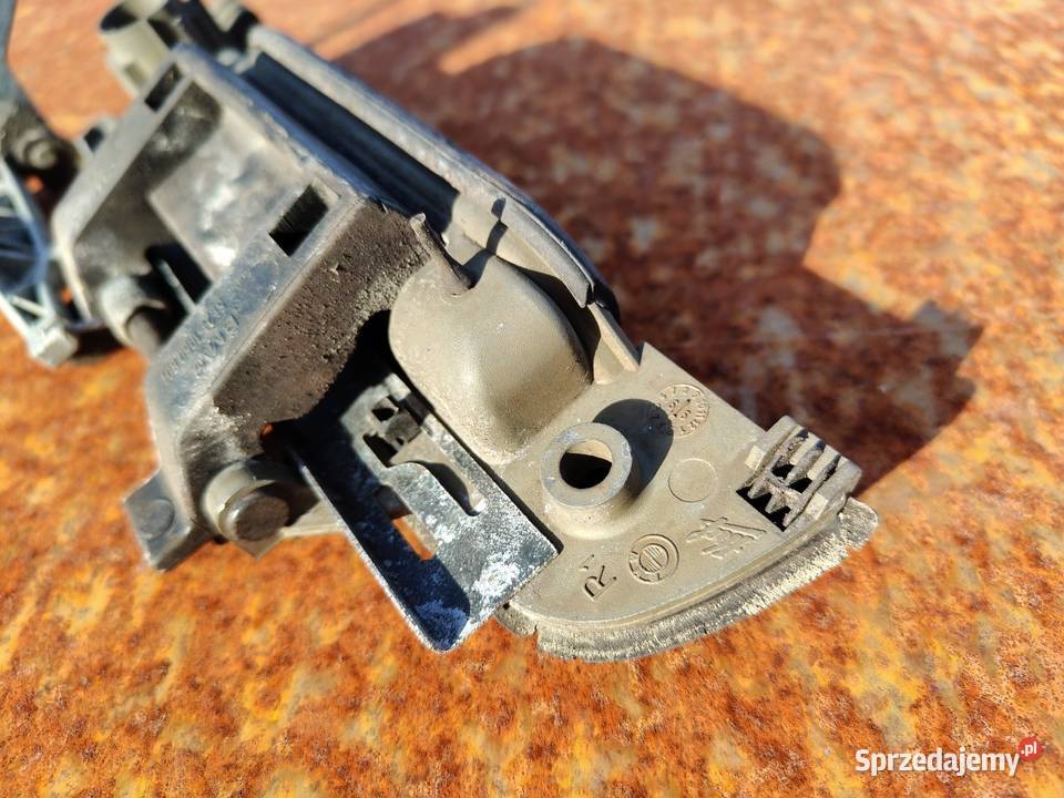 Bmw e36 klamka zewnętrzna prawa przód łódzkie Aleksandrów Łódzki
