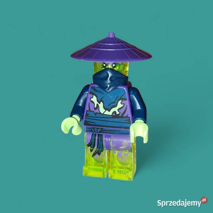 Lego Ninjago Ghost Warrior NJO141 Lego Warszawa sprzedam