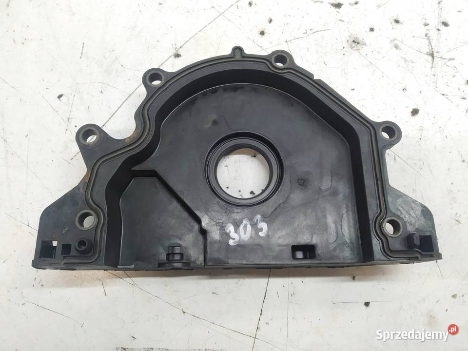 ROZRZĄD USZCZELNIACZ WAŁU 04L103151A 20 TDI VW Rozrząd sprzedam