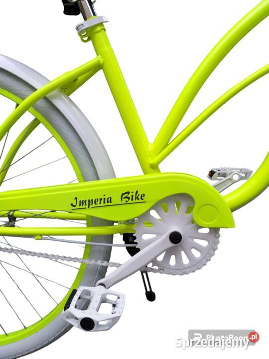 Rower miejski cruiser Imperial Bike 28clDARMOWA kujawsko-pomorskie Włocławek