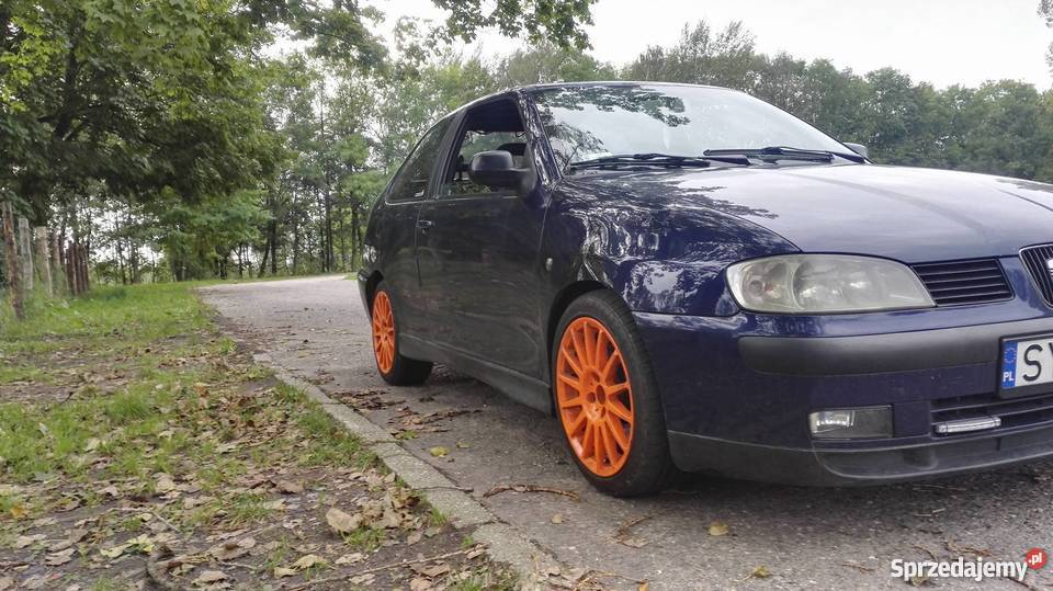 Seat Cordoba 19TDi Sport Coupe Bytom