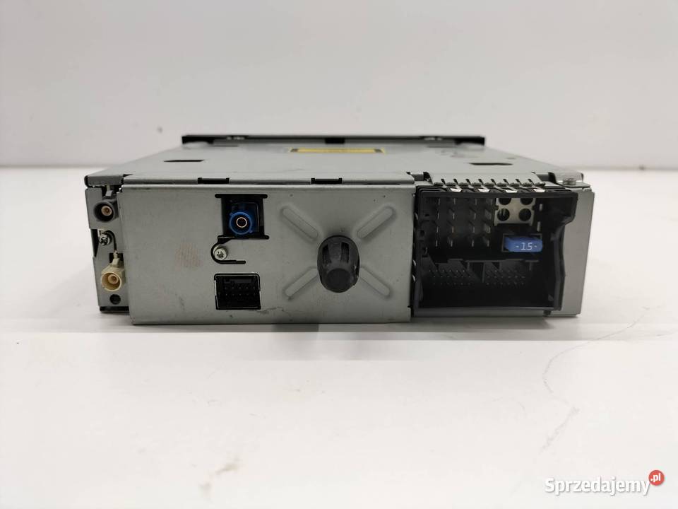 RADIO 98058929XT Peugeot 3008 I 20092016