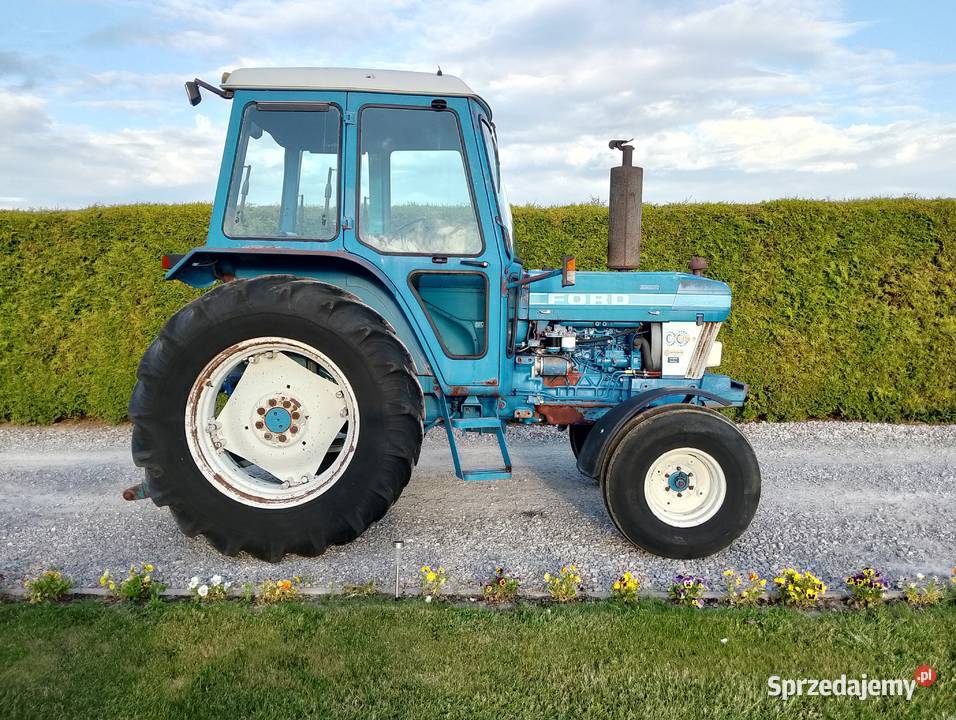 Ford 5610 Tarnawa Mała