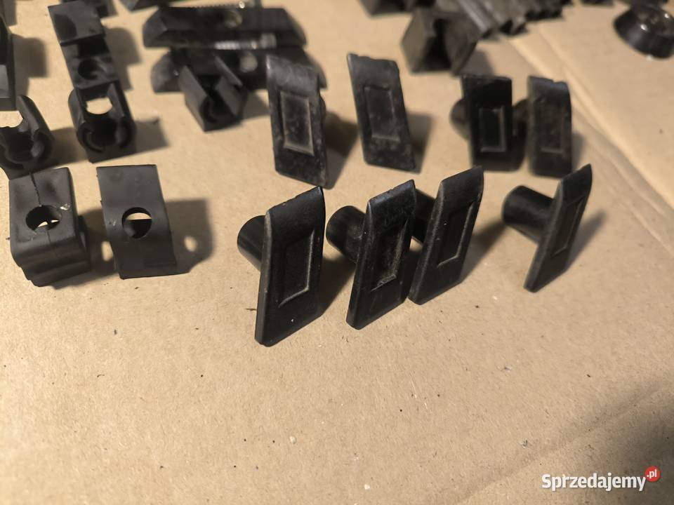 polonez suwak nawiewu uchwyty bagaznika