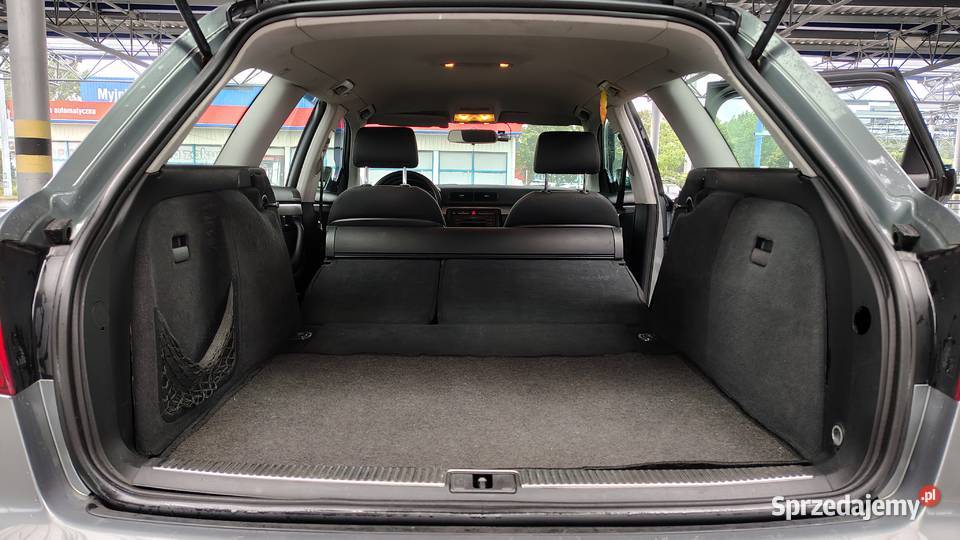 Audi A4 B7 16 LPG Rok produkcji 2008 Gdynia