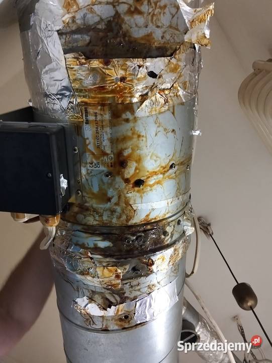 czyszczenie wentylacji Warszawa Pozostałe