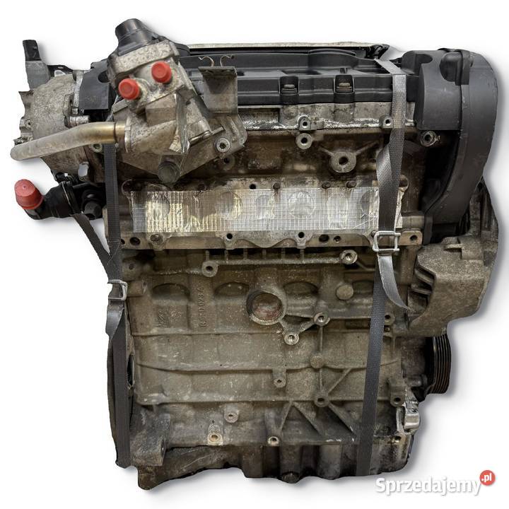 SILNIK Seat Altea Leon II Toledo III Skoda lubelskie Chełm
