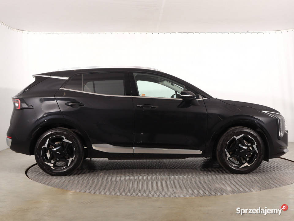 Kia Sportage 16 TGDI 110KM sprzedam