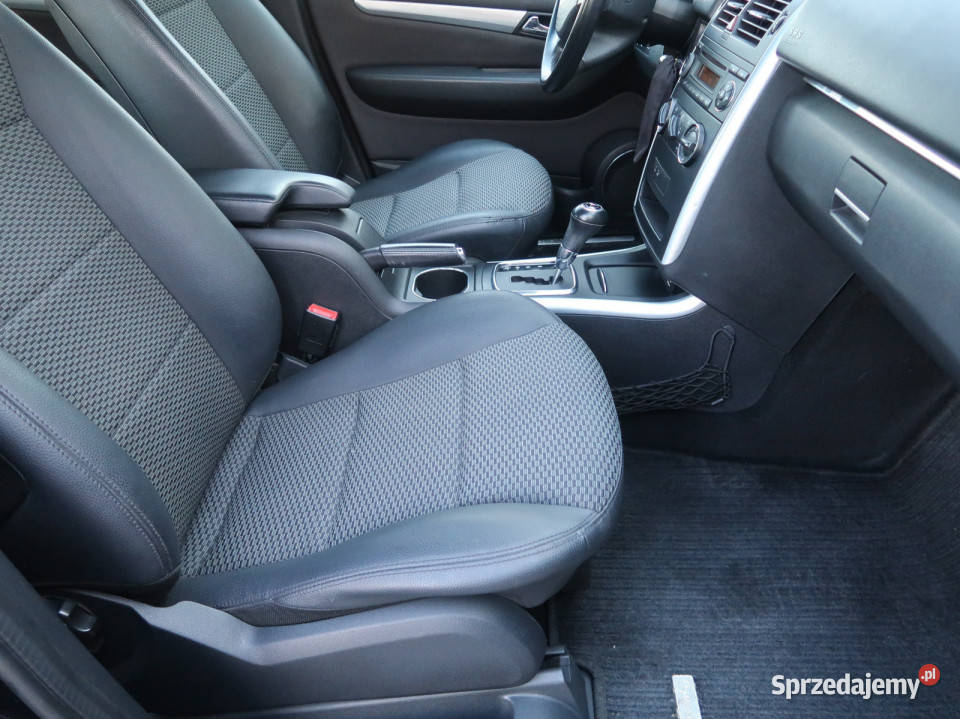 Mercedes B B 180 CDI isofix Lublin