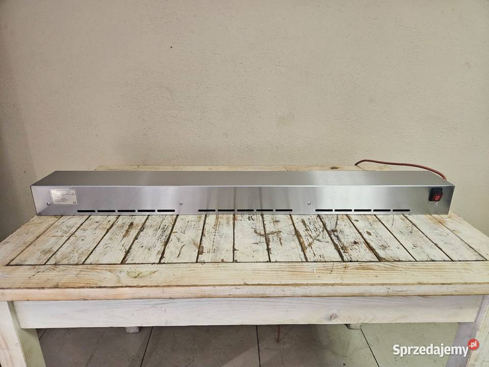 Lampa grzewcza podwieszana pod bemar wydawkę sprzedam