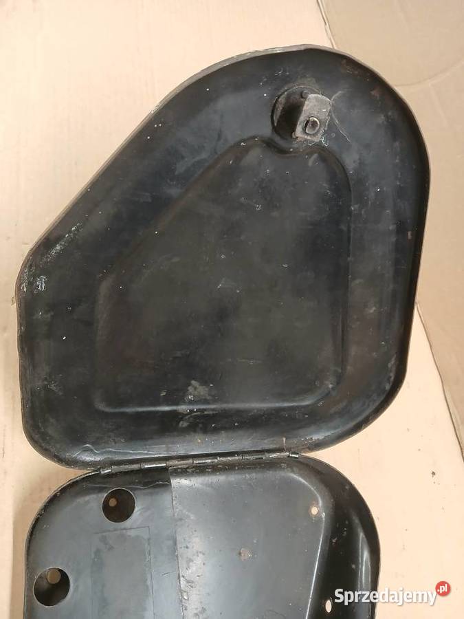 AWO AVO SIMSON skrzynka puszka narzędziowa 2 warmińsko-mazurskie sprzedam